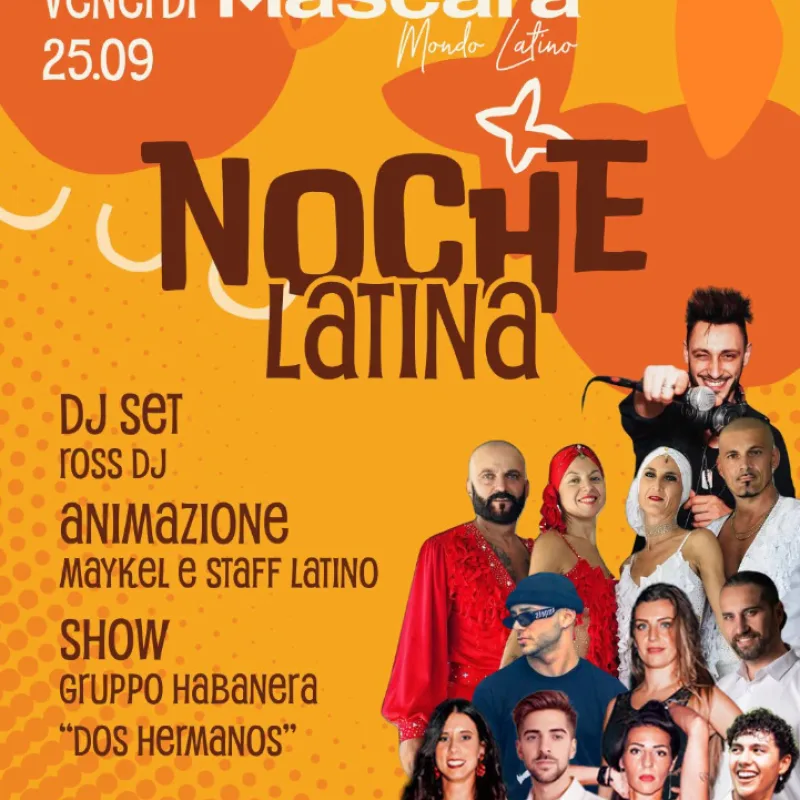 25 settembre mascara