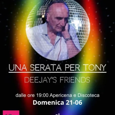 DJ TONY