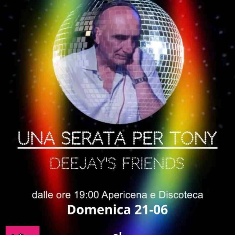 DJ TONY