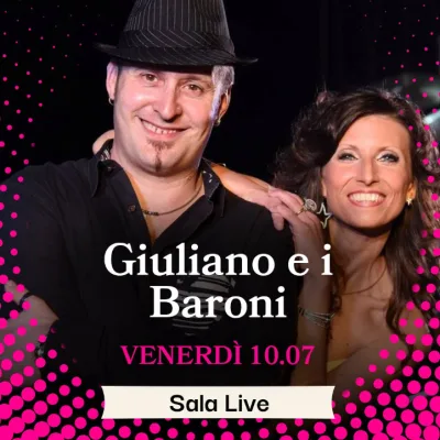 10 luglio mascara live