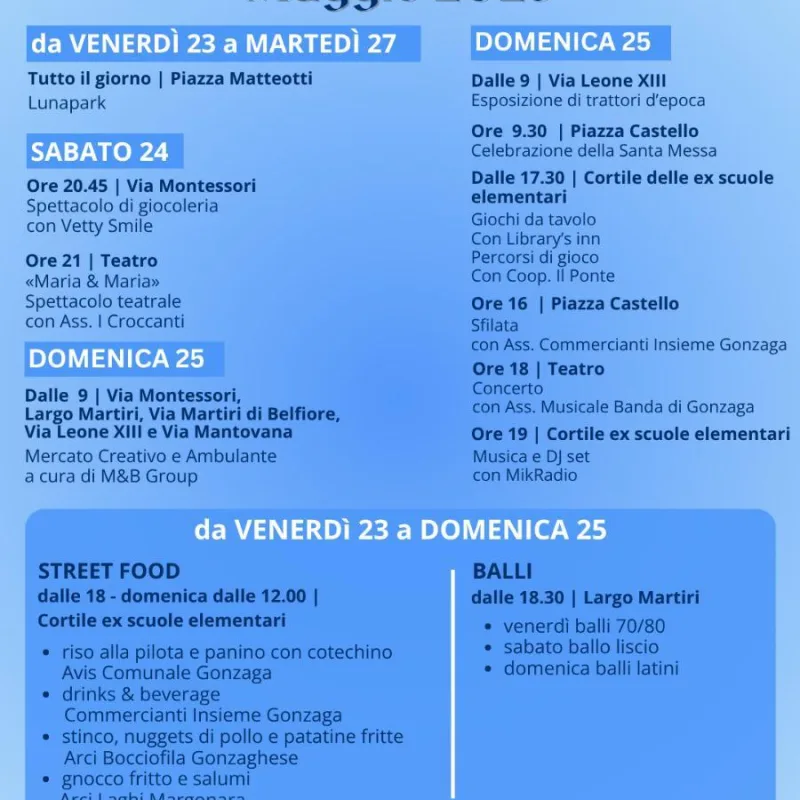 Sagra crocefisso