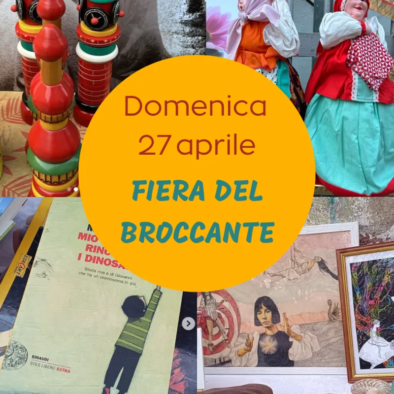FIERA DEL BROCANTE