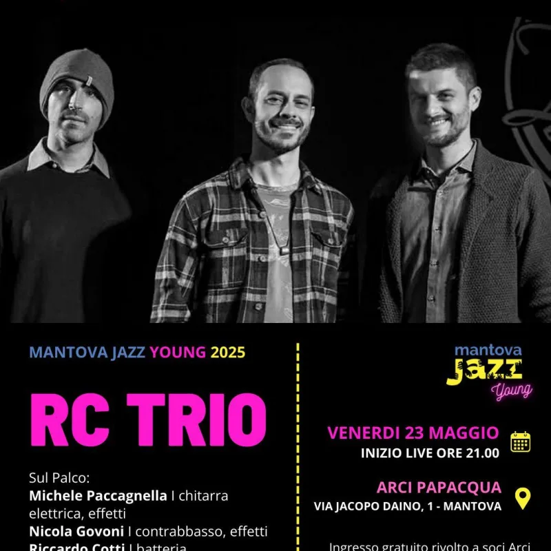 Rc trio