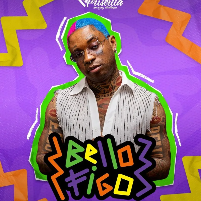 Bello Figo al Priscilla Discoteque Cover