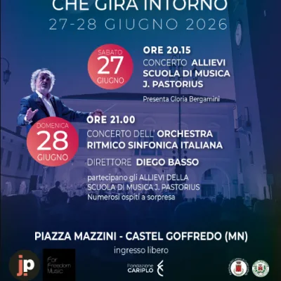 Castel goffredo 27 28 giugno