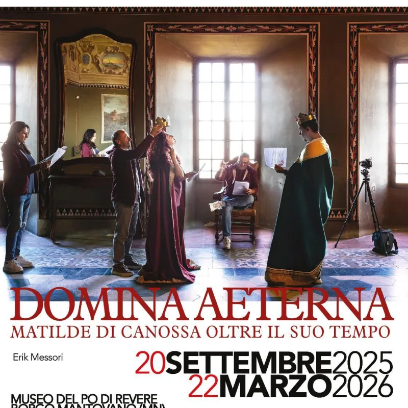 Domina Aeterna Museo del Po