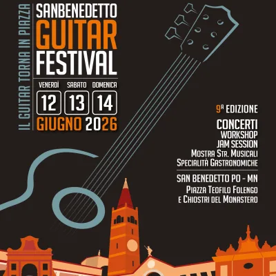 Guitar Festival sanbe