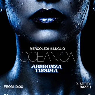 15 luglio abbronzatissima