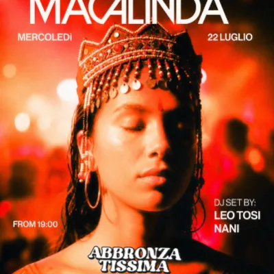 22 luglio abbronzatissima