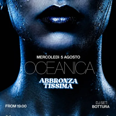 5 agosto abbronzatissima