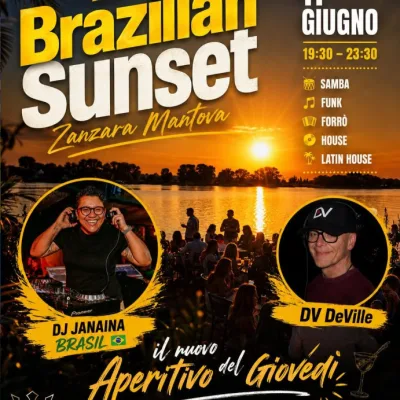 Brazilian Sunset