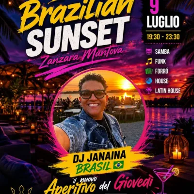 9 luglio zanzara brasilian