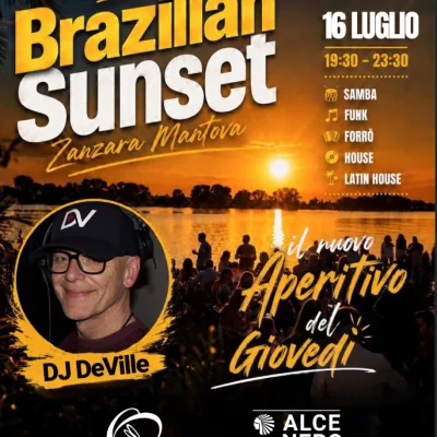 16 luglio zanzara