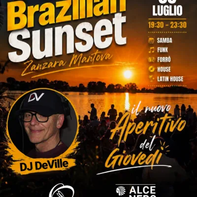 31 luglio brasiliani