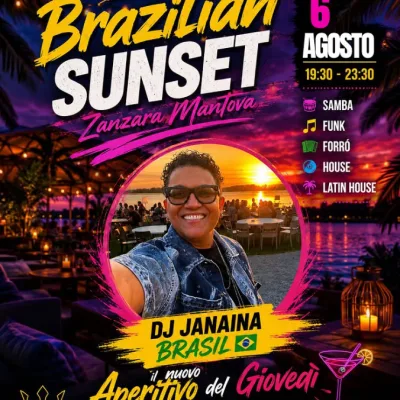 6 agosto brasiliani