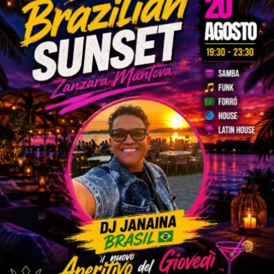 20 agosto brasiliani
