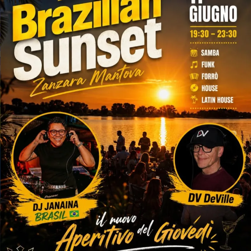 Brazilian Sunset
