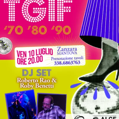 10 luglio zanzara