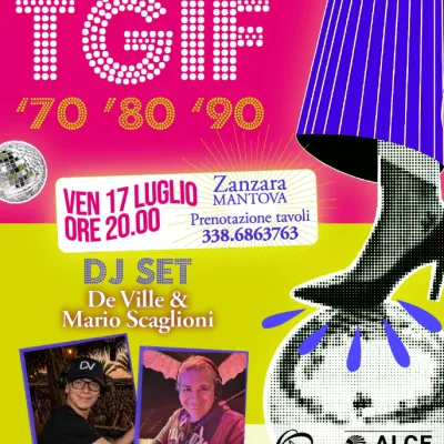 17 luglio tgif