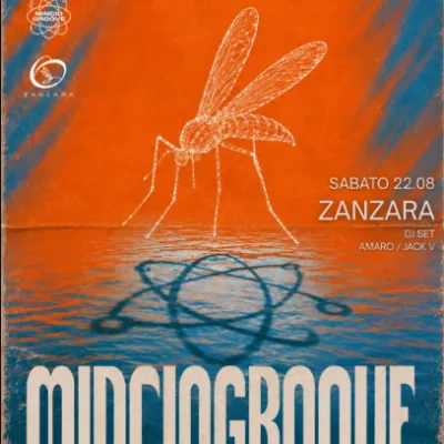 22 agosto minciogroove