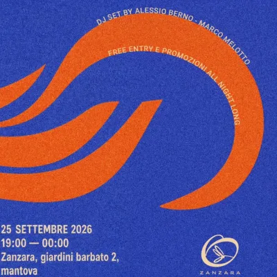25 settembre zanzara