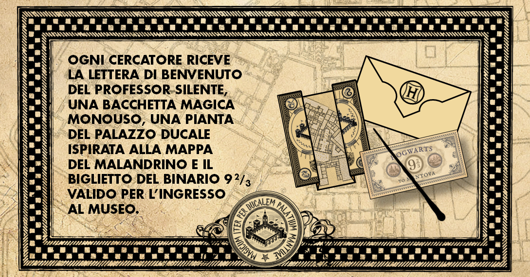 VISITA POTTER HARRY DUCALE MANTOVA 1