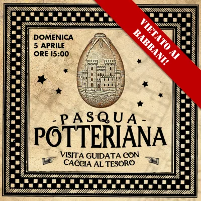 HORCRUX MANTOVA SOON PASQUA