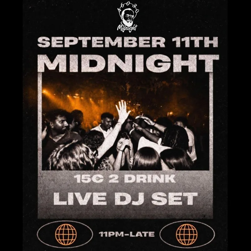 MIDNIGHT Locandine 11