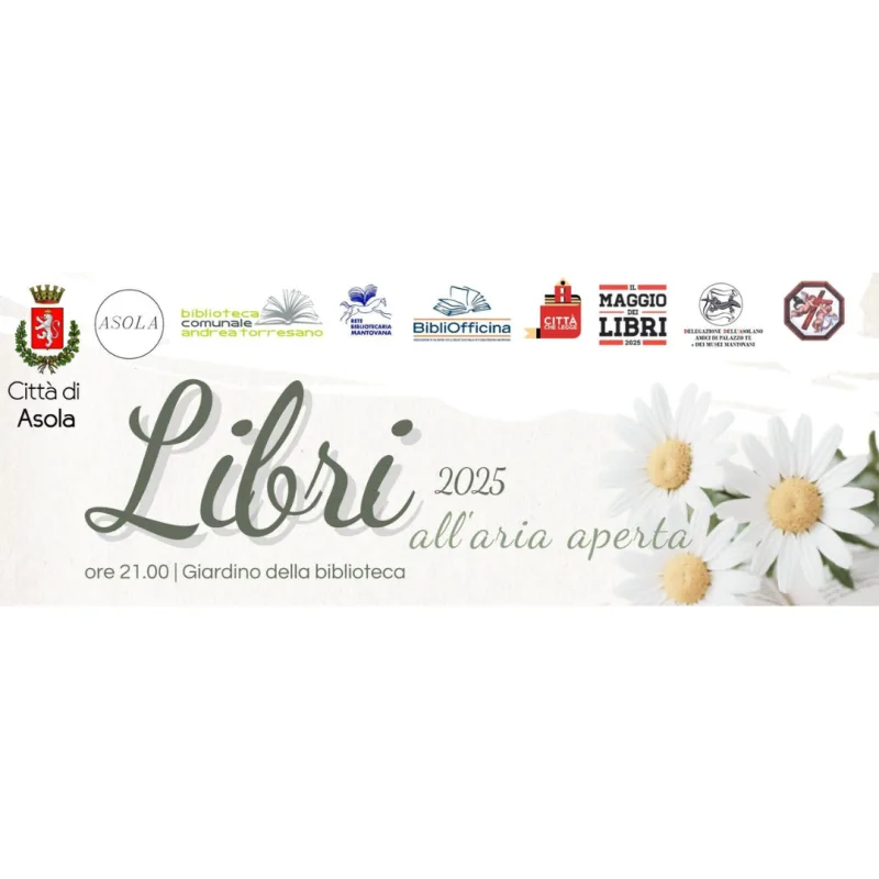 Libri aria aperta