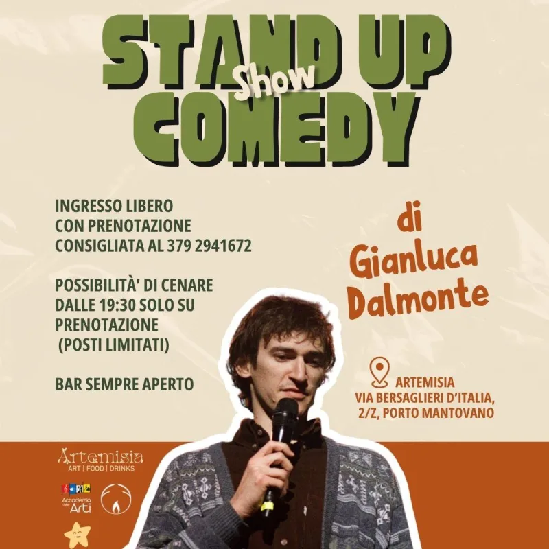 STAND UP COMEDY SHOW