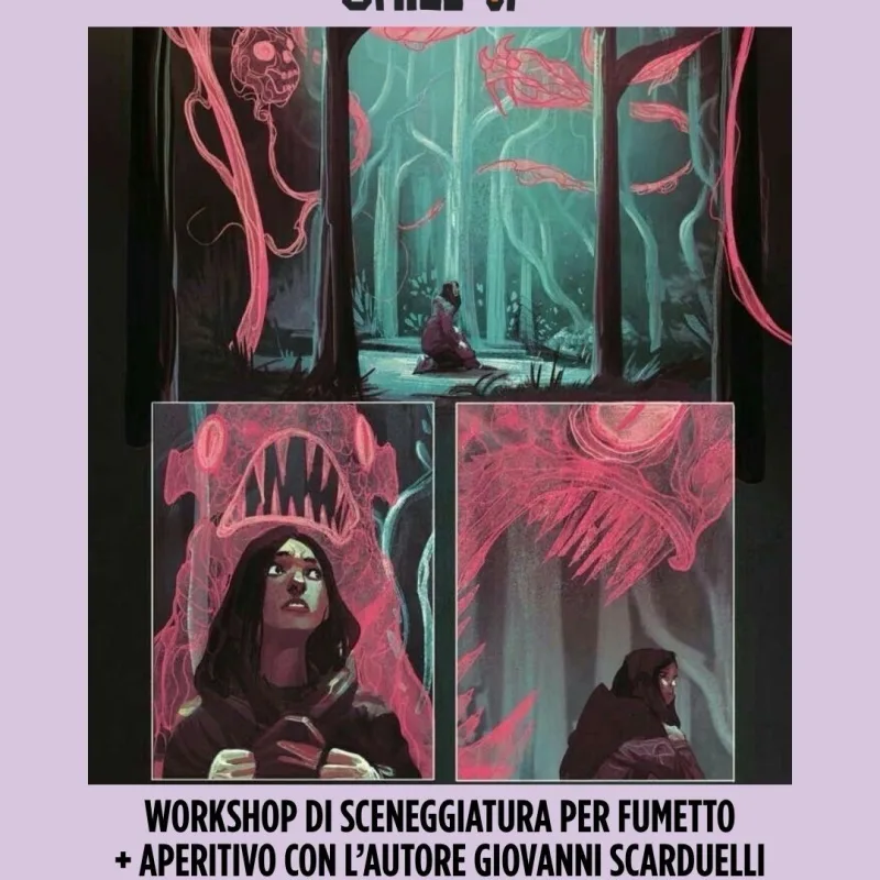 Workshop sceneggiatura 1