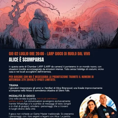 2 luglio artemisia