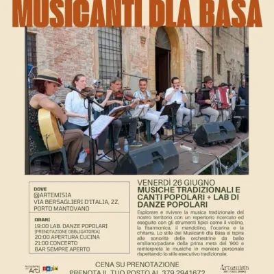 Musicanti