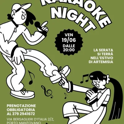 Karaoke Artemisia 19 06