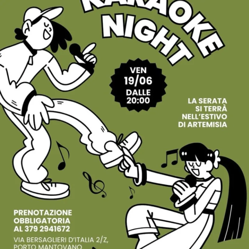 Karaoke Artemisia 19 06