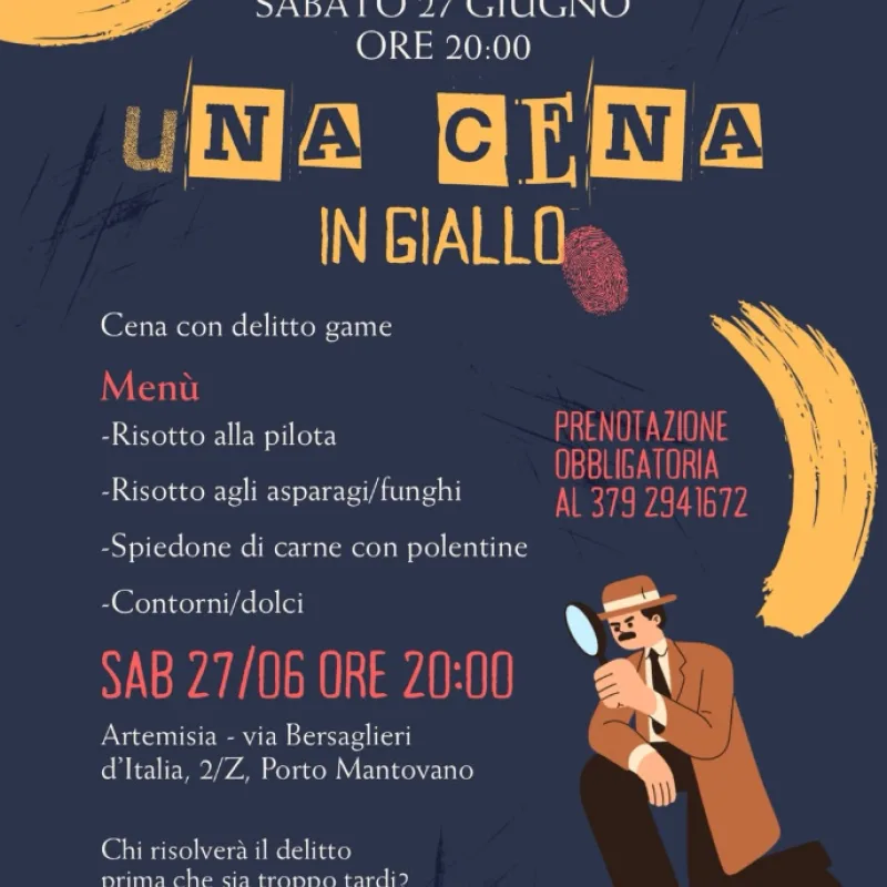 Cena Artemisia