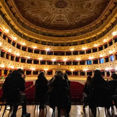 26 settembre maratona teatro