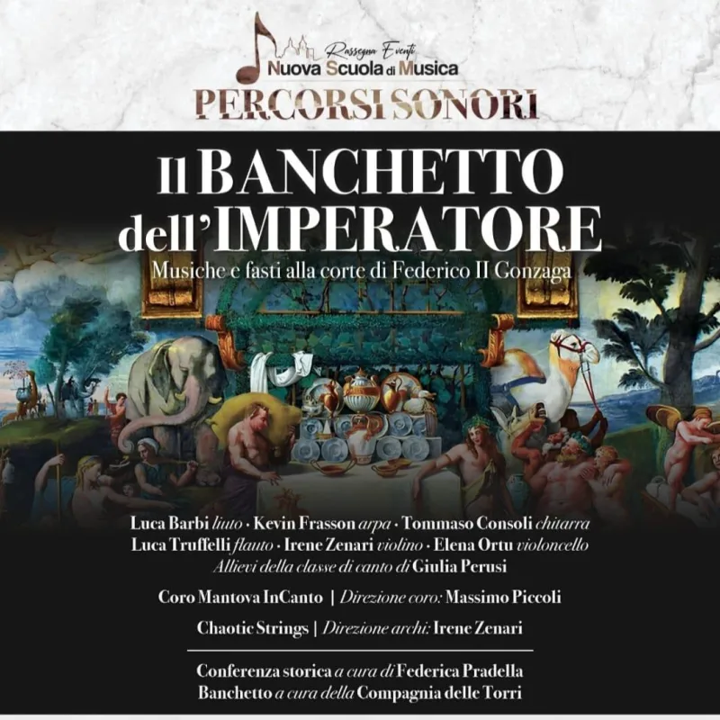 Il banchetto