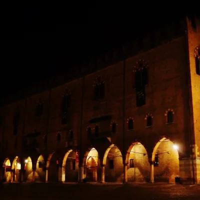 Notte Al museo