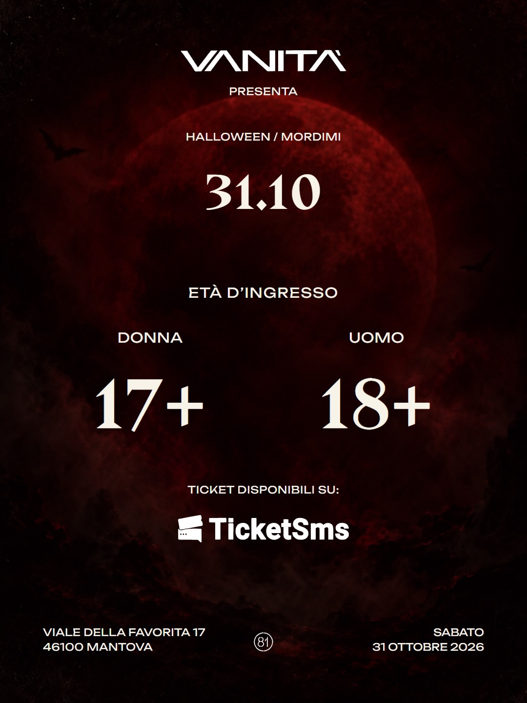 Halloween Night al Vanita Club Gallery 1