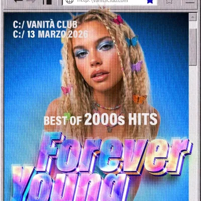 Forever Young Cover