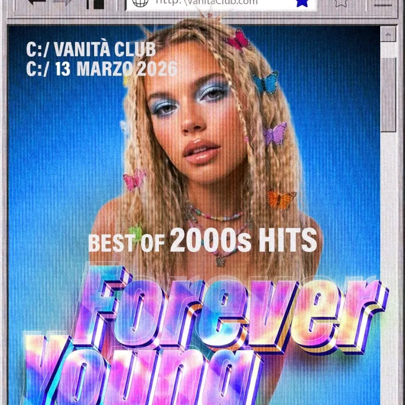 Forever Young Cover