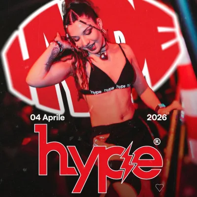 HYPE Cover
