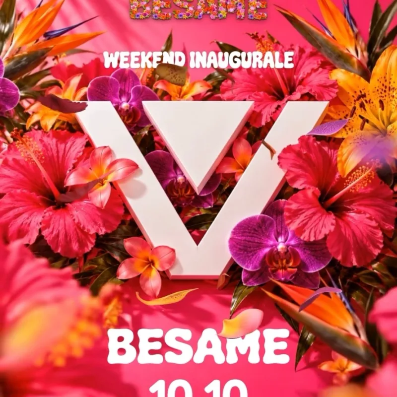 2026 10 10 BESAME 10 vanita