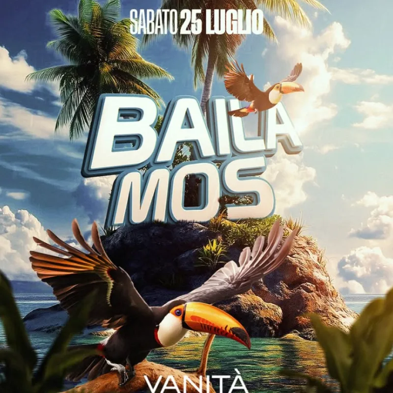 25 luglio vanita