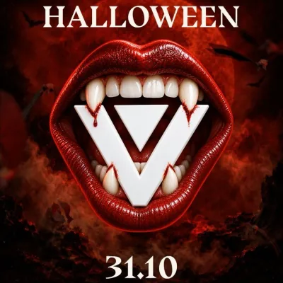 Halloween Night al Vanita Club Cover