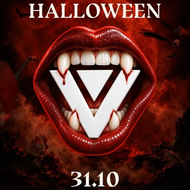 Halloween Night al Vanita Club Cover