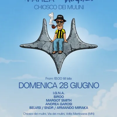 Chiosco dei mulini 28 giugno