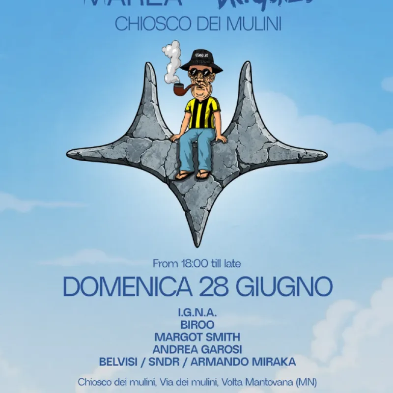 Chiosco dei mulini 28 giugno