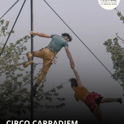Circo Carpa Diem Dolcesalato